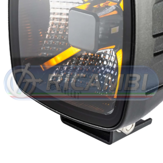 1 - FARETTO LED C/POSIZIONE 5948 LUMEN