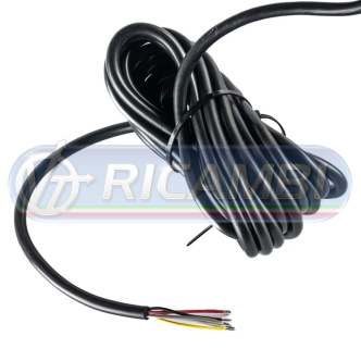 1 - FARETTO LED C/POSIZIONE 5948 LUMEN