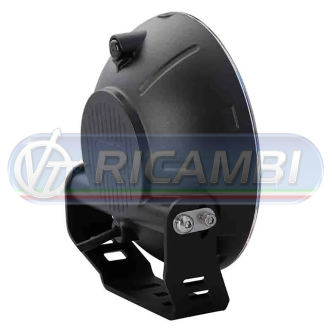 1 - FARETTO LED CROMATO 12000 LUMEN