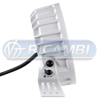 1 - FARETTO LED DARKLOOK BIANCO 16000 LUMEN