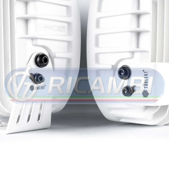 1 - FARETTO LED DARKLOOK BIANCO 16000 LUMEN