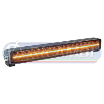 1 - FARETTO LED NEMESIS XL 537 MM 15120 LUMEN