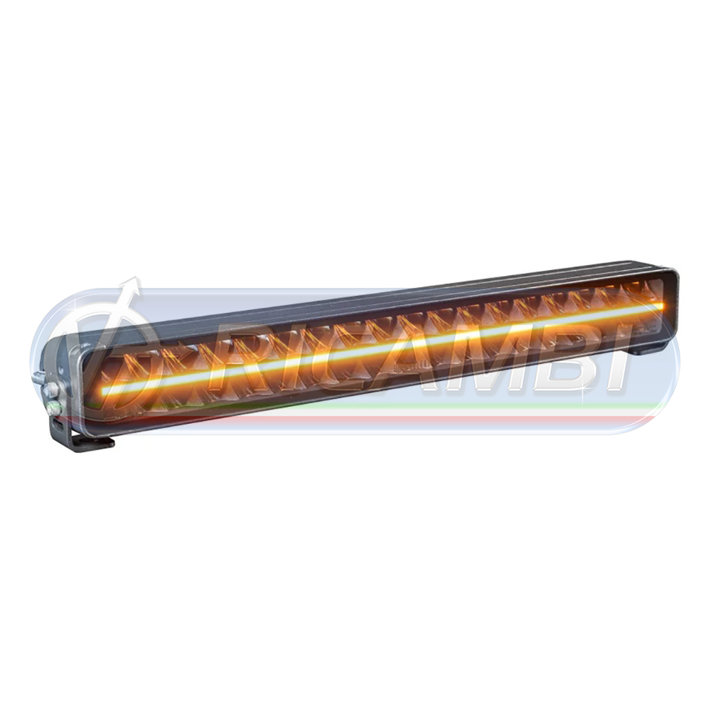 1 - FARETTO LED NEMESIS XL 537 MM 15120 LUMEN