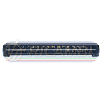 1 - FARETTO LED NEMESIS XL 537 MM 15120 LUMEN