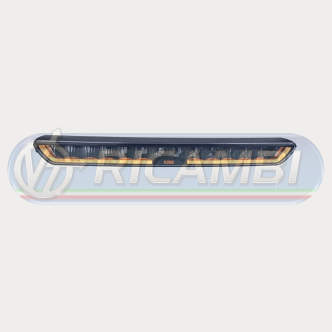 1 - FARETTO LED OZZ XB1 7000 LUMEN