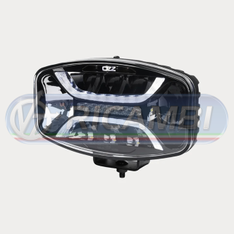 1 - FARETTO LED OZZ XO 1 8160 LUMEN