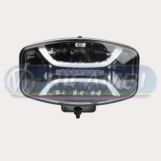 1 - FARETTO LED OZZ XO 1 8160 LUMEN