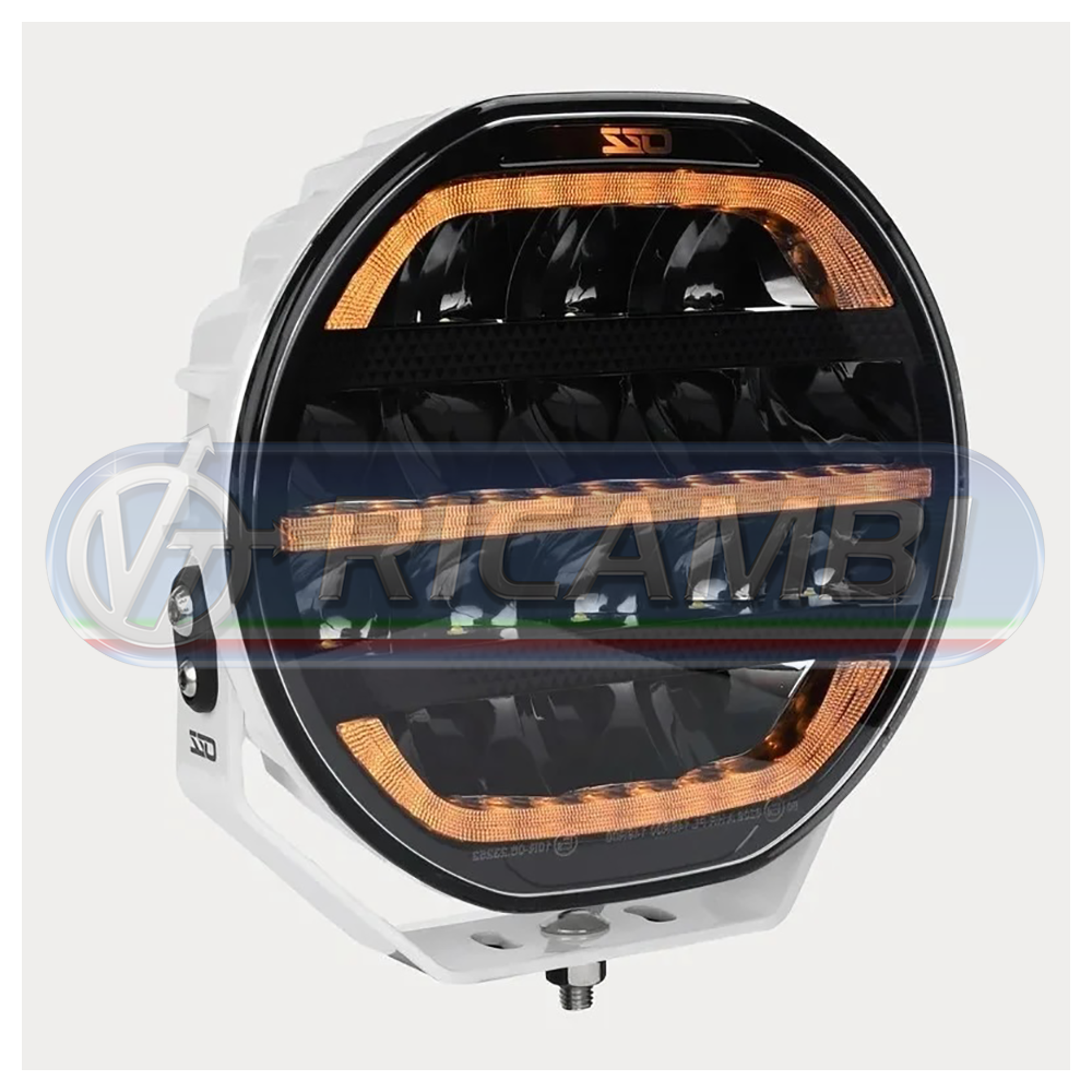1 - FARETTO LED OZZ XR2 10600 LUMEN