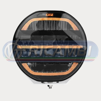 1 - FARETTO LED OZZ XR2 10600 LUMEN