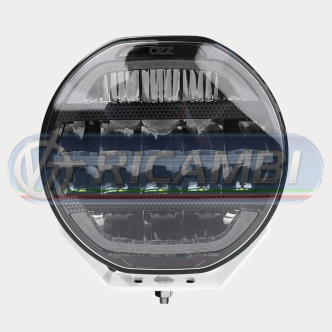1 - FARETTO LED OZZ XR2 10600 LUMEN