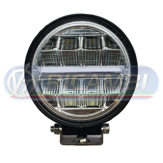 1 - FARETTO LED RFT TONDO 2272 LUMEN