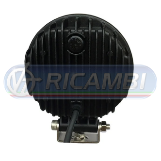 1 - FARETTO LED RFT TONDO 2272 LUMEN
