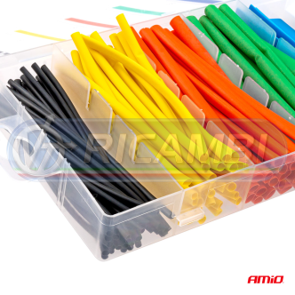1 - GUAINE TERMORESTRINGENTI IN KIT 100 PZI