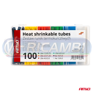 1 - GUAINE TERMORESTRINGENTI IN KIT 100 PZI