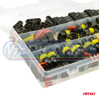 1 - CONNETTORI ELETTRICI IN KIT