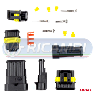 1 - CONNETTORI ELETTRICI IN KIT