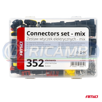 1 - CONNETTORI ELETTRICI IN KIT