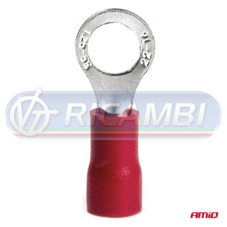 1 - FASTON A OCCHIELLO DIAM.5,3 1,25-5 mm2 10 PZI