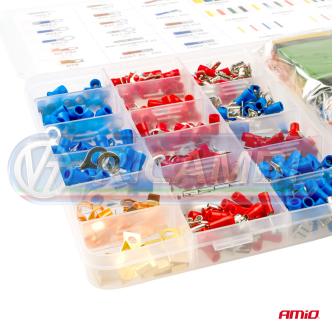 1 - FASTON IN KIT + GUAINE 678 PZI