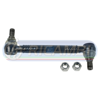1 - TIRANTE BARRA STAB. POST. VOLVO L 350 251 CH 36/36 FH 4 FM 4 B12