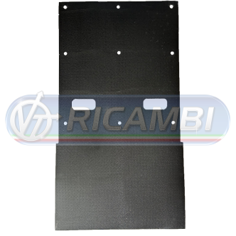 1 - PARASPRUZZI ANTERIORE VOLVO FH 4
