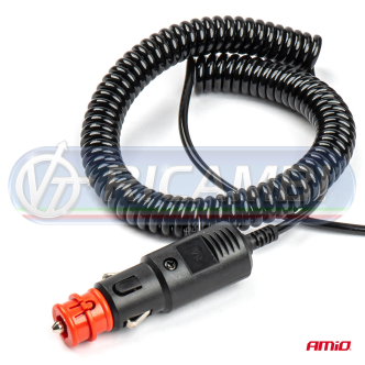 1 - LAMPADA ROTANTE LED MAGNETICA