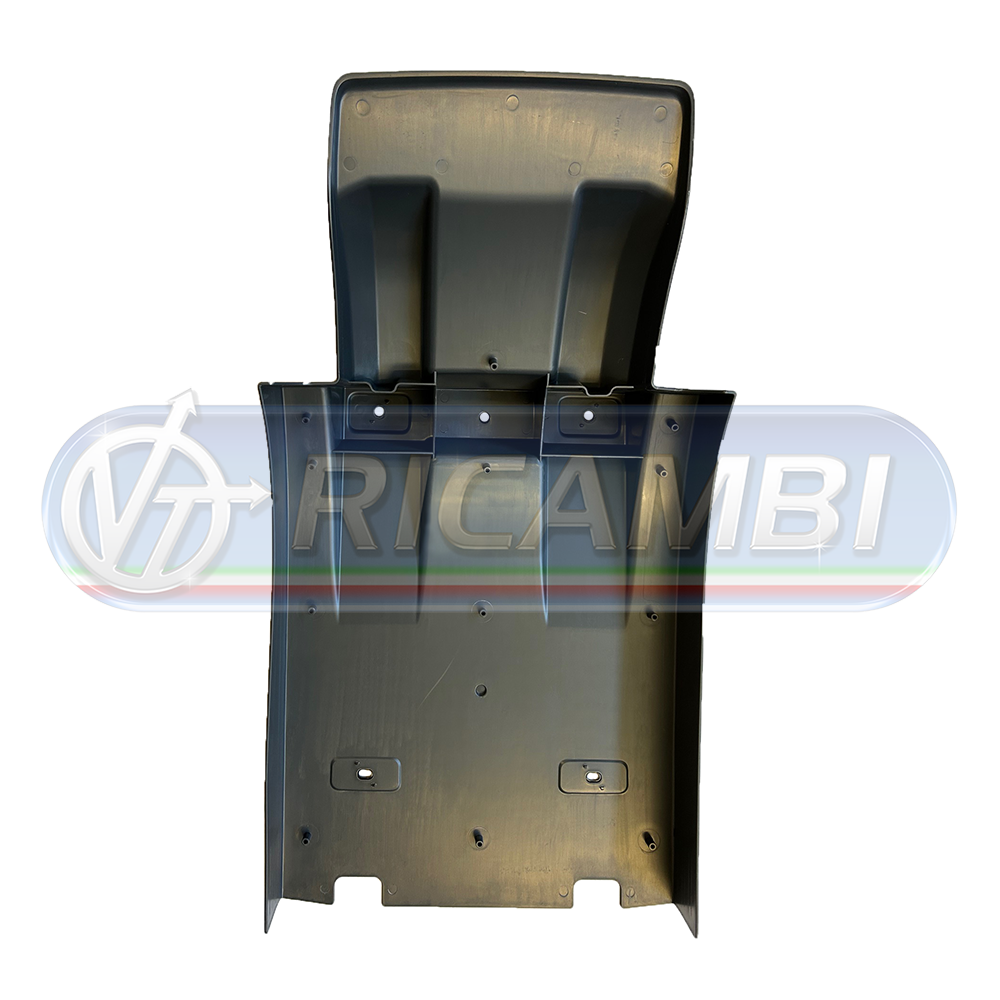 1 - PARAFANGO POST. RUOTA ANT. VOLVO FH 4
