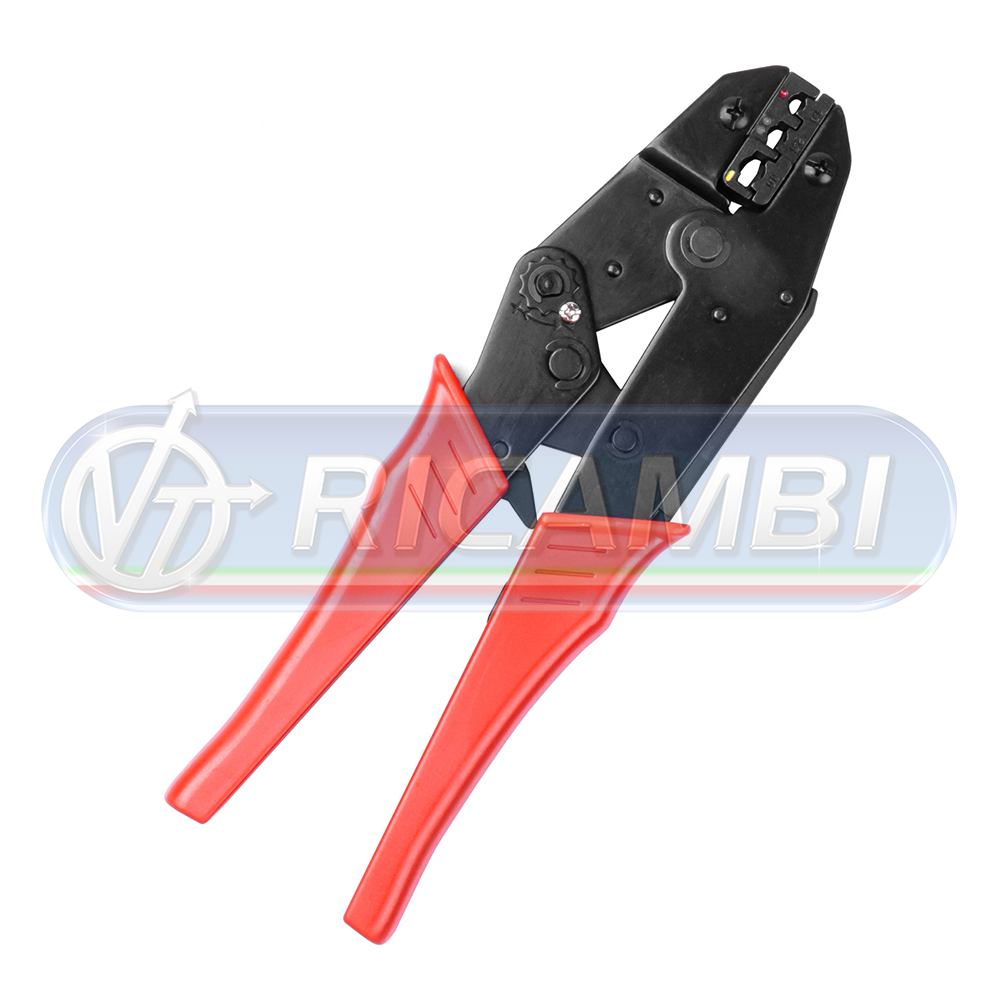 1 - PINZA CRIMPATRICE 0,5-6 mm2
