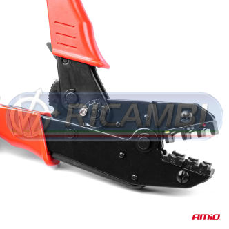 1 - PINZA CRIMPATRICE 0,5-6 mm2