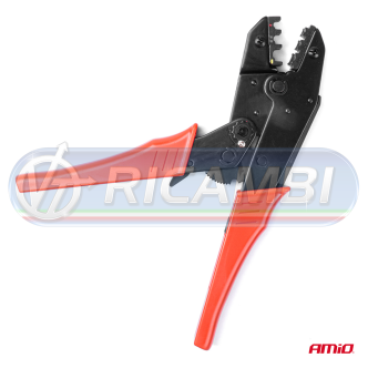 1 - PINZA CRIMPATRICE 0,5-6 mm2
