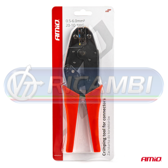 1 - PINZA CRIMPATRICE 0,5-6 mm2