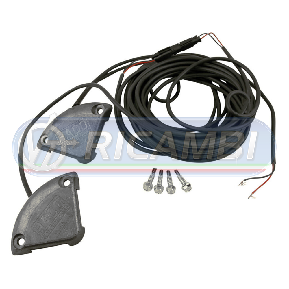 1 - LAMPEGGIANTE SPONDA CP 12/24V LED DHOLLANDIA/UNIVERSALE MINI