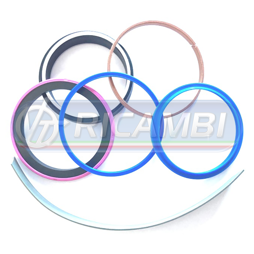 1 - KIT GUARNIZIONI MARTINETTO COMPENSATORE - SERIE F3 17/22/30