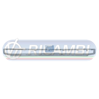 1 - PROFILO CROMATO GRIGLIA FH 3