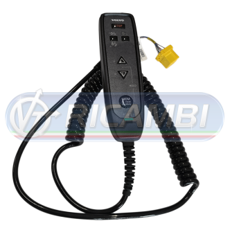 1 - TELECOMANDO SOSPENSIONI FH FM FL FE ORIG. VOLVO
