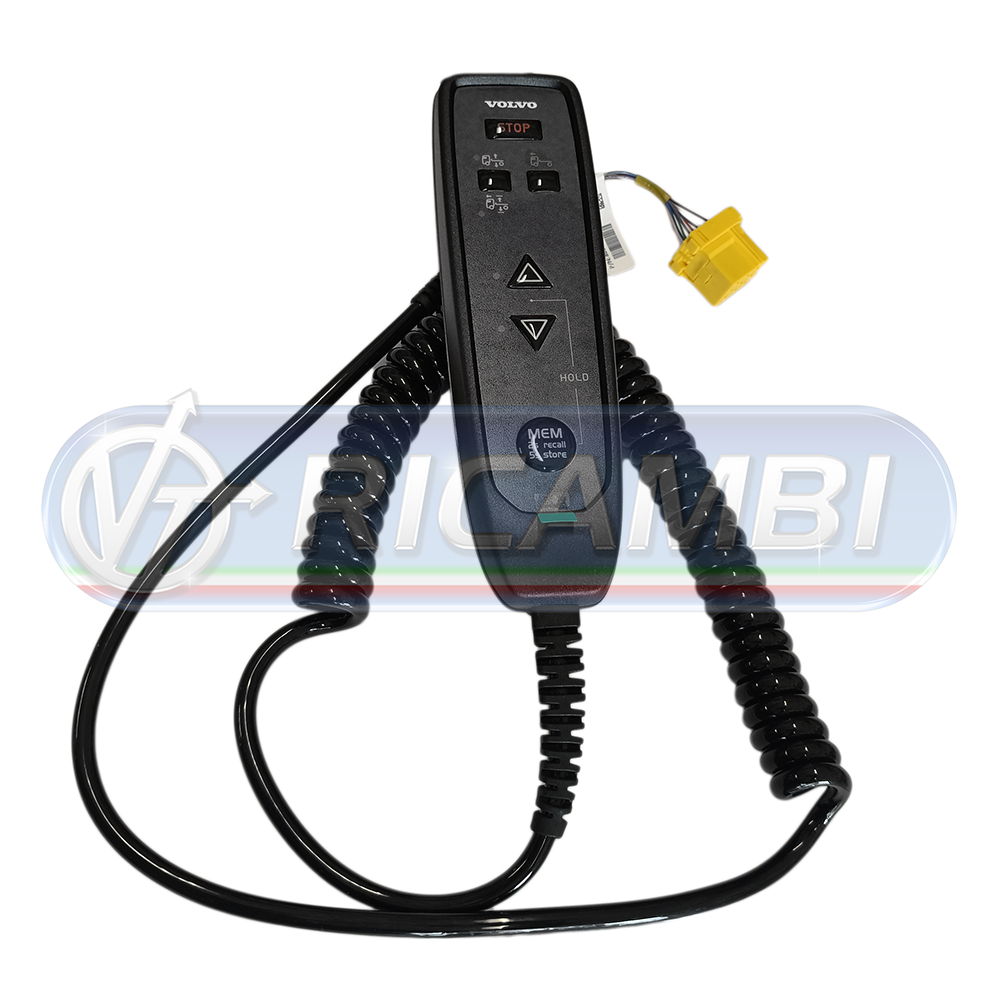 1 - TELECOMANDO SOSPENSIONI FH FM FL FE ORIG. VOLVO