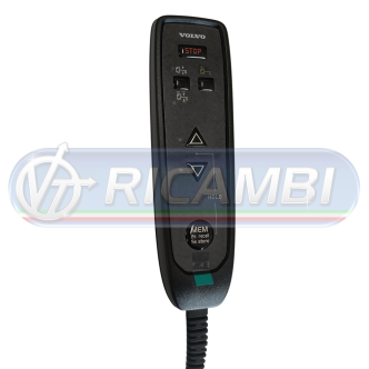 1 - TELECOMANDO SOSPENSIONI FH FM FL FE ORIG. VOLVO