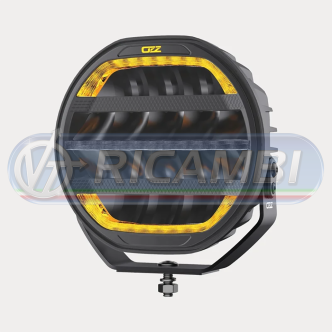 1 - FARETTO LED OZZ XR3 15000 LUMEN CON EMERGENZA