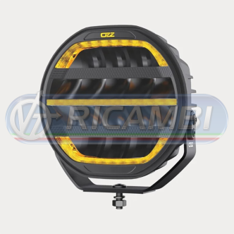 1 - FARETTO LED OZZ XR3 15000 LUMEN CON EMERGENZA