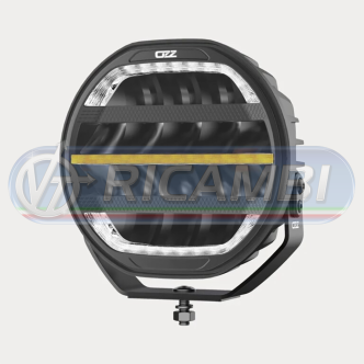 1 - FARETTO LED OZZ XR3 15000 LUMEN CON EMERGENZA