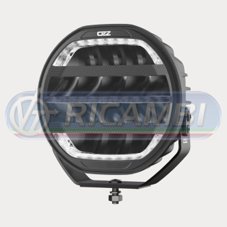 1 - FARETTO LED OZZ XR3 15000 LUMEN CON EMERGENZA
