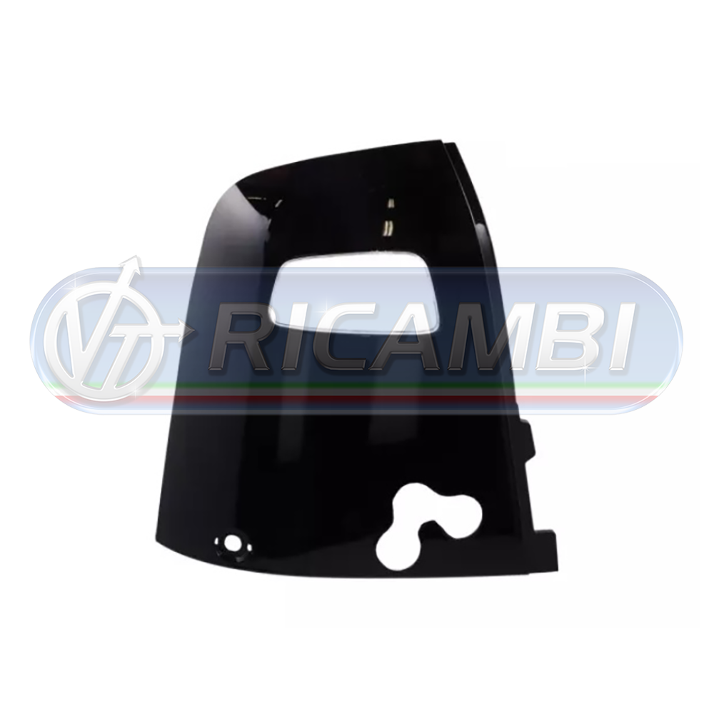 1 - CORNICE FANALINO INGOMBRO TETTO PICCOLO FH 4 DX