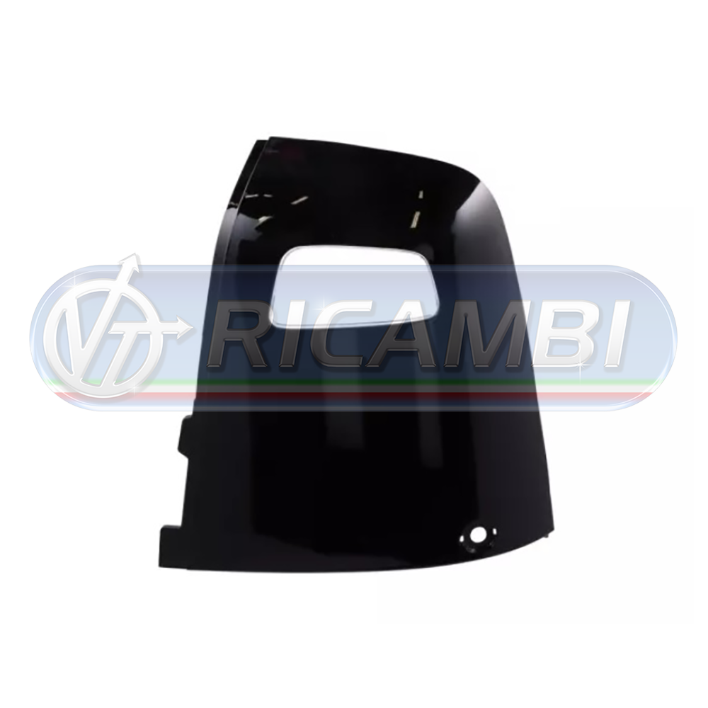 1 - CORNICE FANALINO INGOMBRO TETTO PICCOLO FH 4 SX