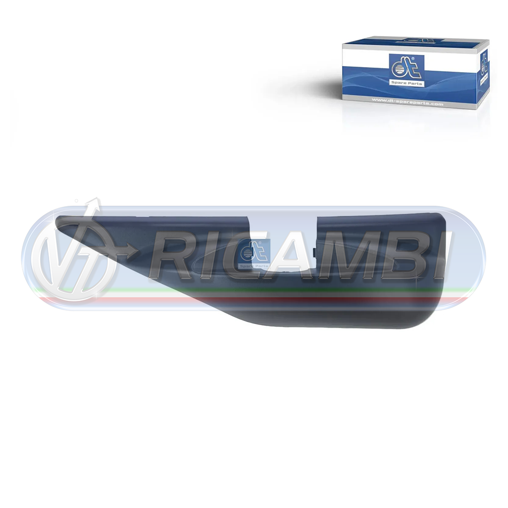 COPRIBRACCIO SPECCHIO INFERIORE DX VOLVO FE/FL ,DAF LF RENAULT MIDLUM/PREMIUM/KERAX/D