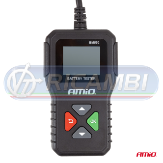 TESTER BATTERIE 2-220 AH