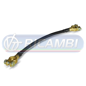 CAVO PONTE BATTERIA 35 MMQ - 250 MM