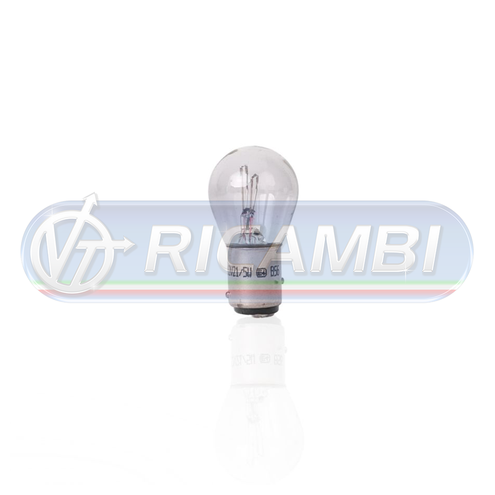LAMPADINA BAY15D 12V 21/5W