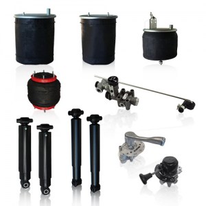 Rimorchi-Sospensioni