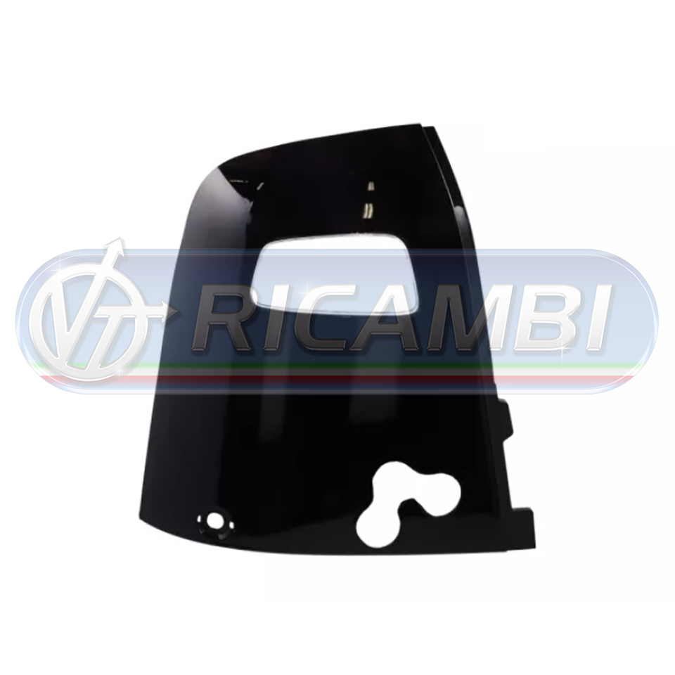 CORNICE FANALINO INGOMBRO TETTO PICCOLO FH 4 DX