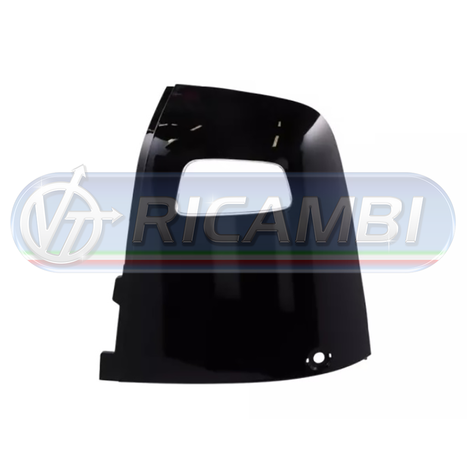 CORNICE FANALINO INGOMBRO TETTO PICCOLO FH 4 SX